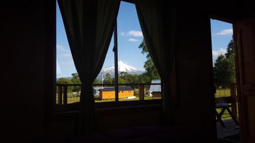 Aussicht, Rustico Pucon in Villarrica