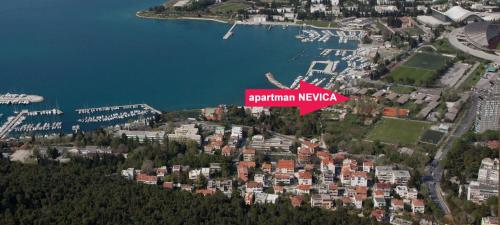 Apartment Nevica, Split