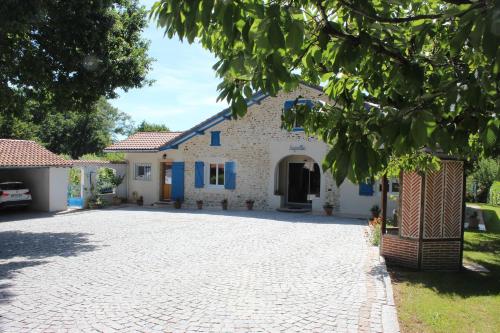 Chambre d'Hôtes au Sargaillon