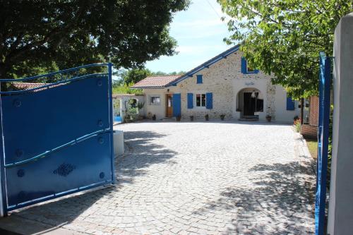 Chambre d'Hôtes au Sargaillon