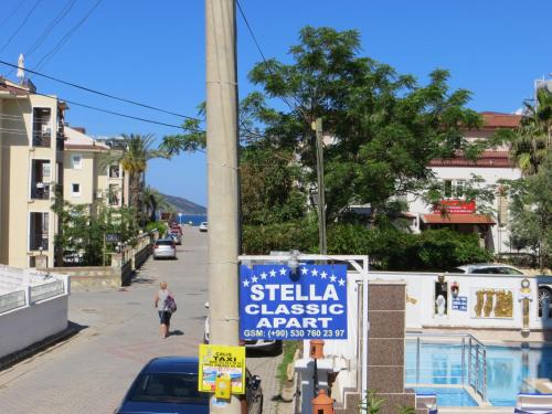 Stella Classic Apartments