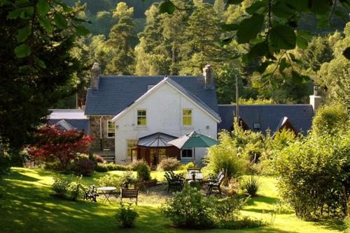 Зручності, Rosebank House Bed & Breakfast in Стратйр