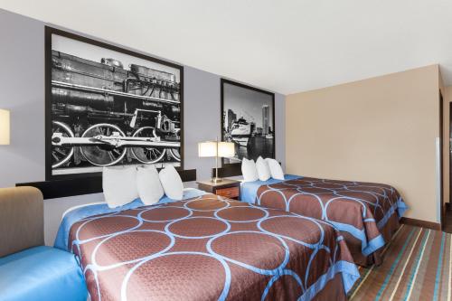 Super 8 by Wyndham Havre De Grace Aberdeen Area - image 7