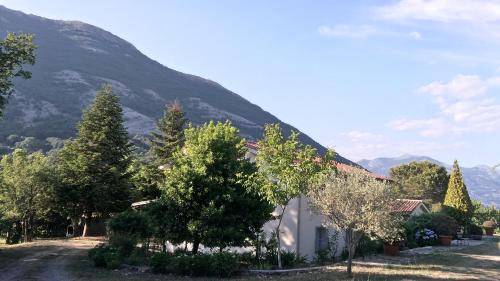 Ieeja, Agriturismo Collevento in Trecchina