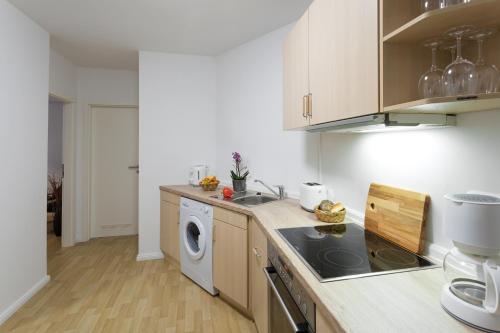 Berlin City Apartments, Berlino (foto 4)