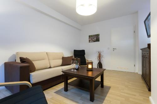 Berlin City Apartments 2.6km von Hertzstraße entfernt