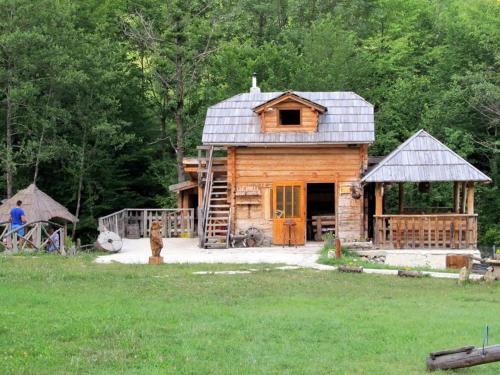 Family Room with Private Bathroom