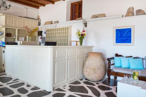 לובי, Mykonos Beach Hotel in מיקונוס