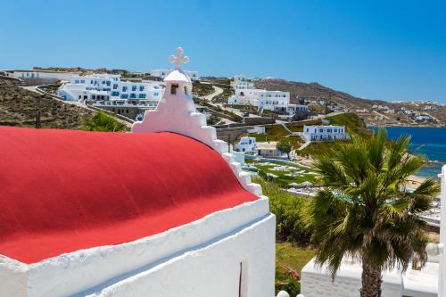 Mykonos Beach Hotel