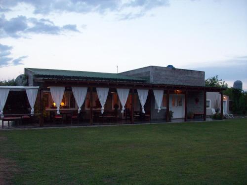 숙소 외관, Finca La Vertiente in 엘 엔콘