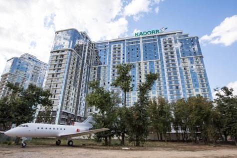 9 Жемчужина , apartment 492 in Odessa, Аркадия