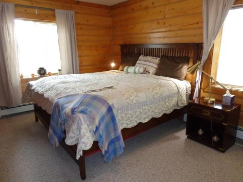 Antler's Rest Bed and Breakfast - 화장실