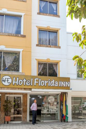 Hotel Florida Inn – Medellin, VT