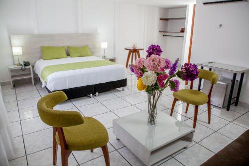Hotel Florida Inn, Medellín