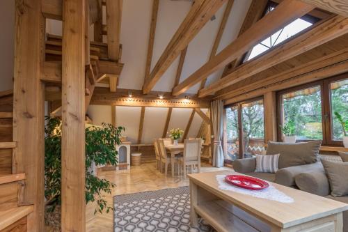Willa TATIANA premium apartamenty - Apartment - Zakopane