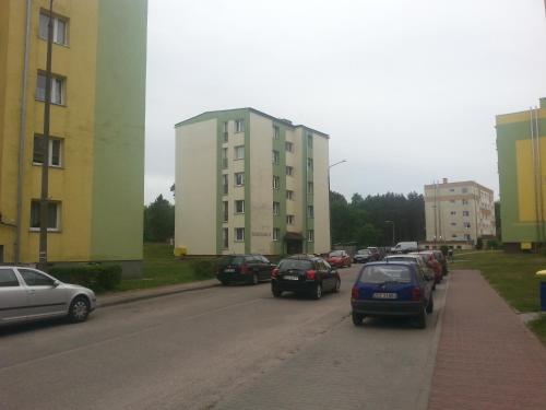 Apartament Rega Mrzeżyno