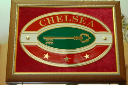 Hotel Chelsea, Turyn (zdjęcie 10)