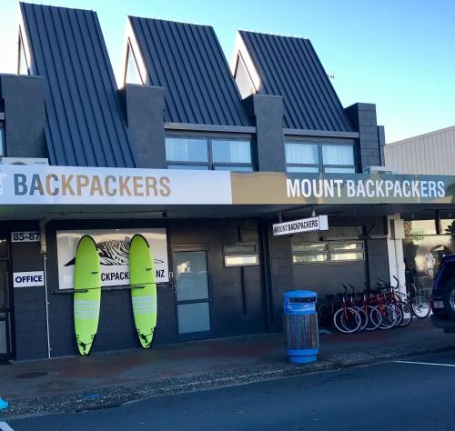 Mount Backpackers - Accommodation - Mount Maunganui