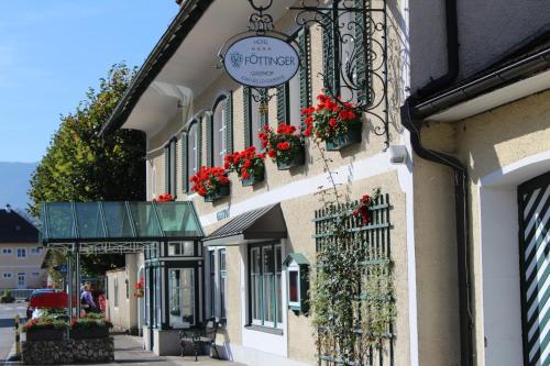 Seehotel Föttinger in Steinbach am Attersee