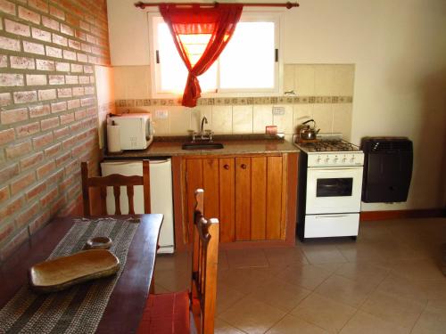 Cabañas de los Comechingones