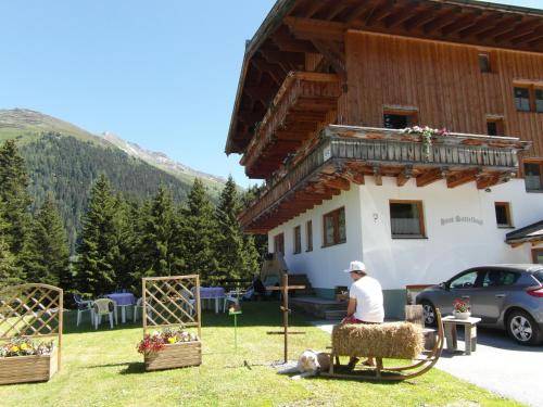 Haus Sattelkopf - image 8