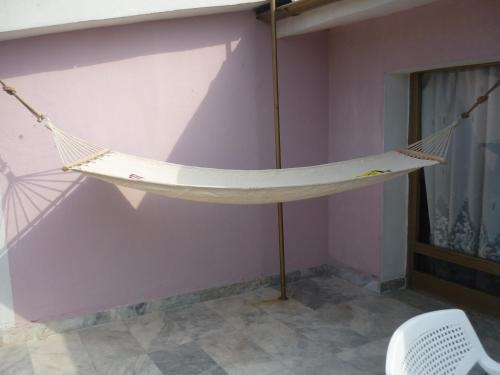 Balcony/terrace, Hotel Strajica in Lozenets