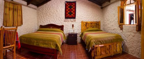 B&B Cotacachi - Kallpa Wasi - Bed and Breakfast Cotacachi