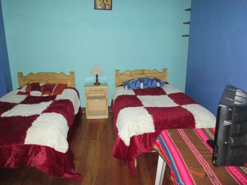 Hospedaje Yanacocha