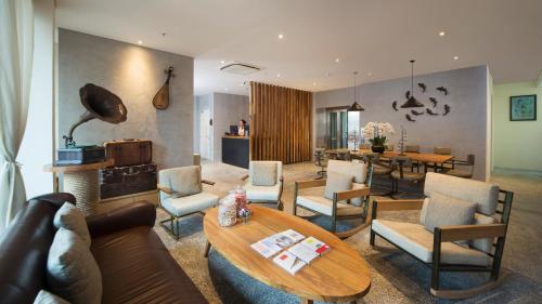 ホテル クローバー 769 ノース ブリッジ ロード10