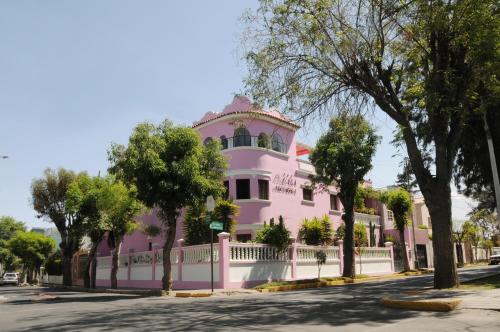 B&B Arequipa - Casa Arequipa - Bed and Breakfast Arequipa