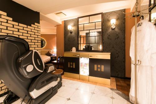 HOTEL PAL Otsuka -Adult Only-, Tokio (fotografie 9)