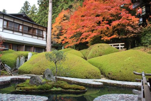 Koyasan Onsen Fukuchiin