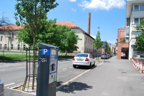 Apartment Center 25, Lubiana (foto 9)
