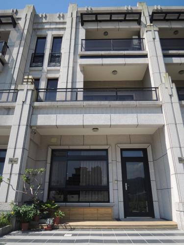 Wendy's home Toucheng Mansion B - 출입구