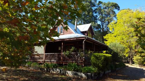 Redgum Hill Country Retreat Nannup