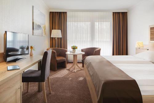 nordica Hotel Friesenhof in Busum