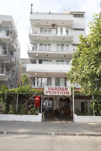 Vardar Pension, Pension in Selçuk