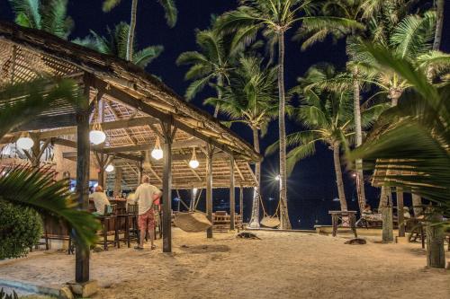 مطعم, منتجع ليفانتن بوراكاي (Levantin Boracay Resort) in Bulabog Beach