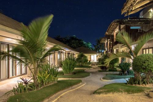 المرافق, منتجع ليفانتن بوراكاي (Levantin Boracay Resort) in Bulabog Beach