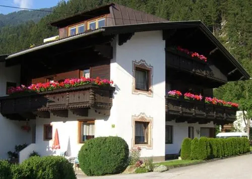 Britzerhof in Mayrhofen, Österreich