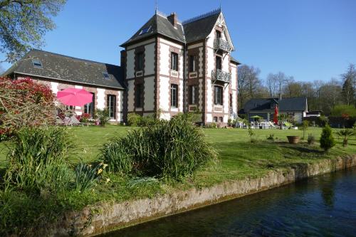 Villa Argonne gîte à louer Saint-Denis-d'Aclon