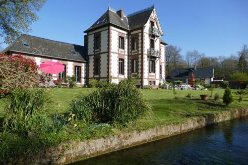 Villa Argonne - Location saisonnière - Ouville-la-Rivière