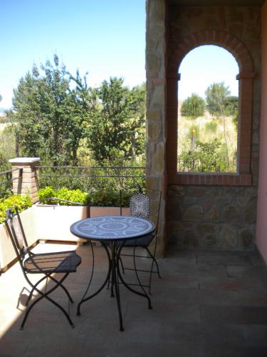 Létesítmények, Garden B&B in Arezzo Városközpont
