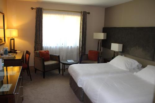 1 king bed