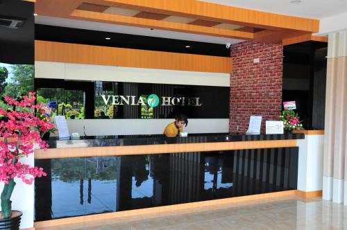 Venia Hotel Batam near Barelang Bridge