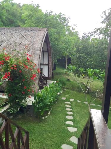 The Papalagi Resort Room Type - Bungalow with Garden View