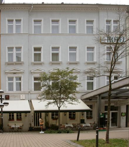 Hotel Sächsischer Hof in Chemnitz, Deutschland
