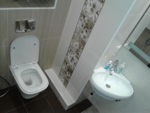 Apartment Knyazhyi Zaton 17Б