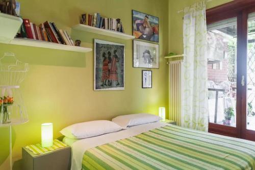  Attico Sole, Pension in Turin