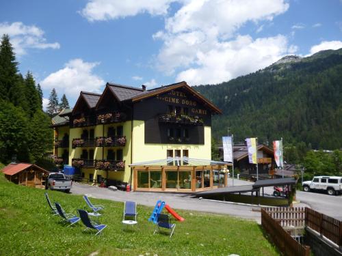 Hotel Cime D'Oro Madonna di Campiglio